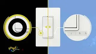 Home Decor Light Switches | Rêve Collection | TOPGREENER
