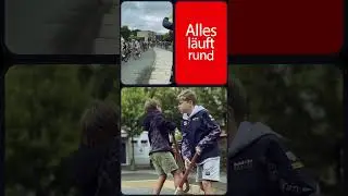 „Alles läuft rund“