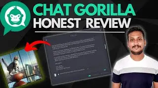 Chat Gorilla Review: Is This AI Marketing Software Worth It? (ChatGorilla)