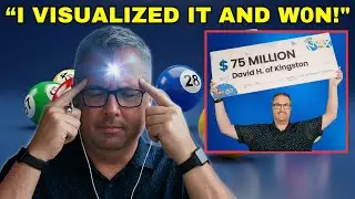 13 Visualization Techniques to Win Lottery Jackpot | Daily Affirmations of Winners!