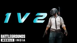 1 v 2 clutch // BGMI malayalam // #clutch #bgmi