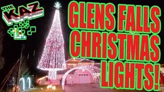 Glens Falls NY Christmas Lights