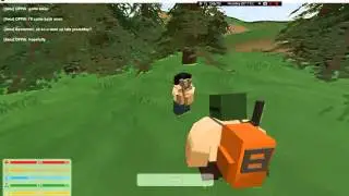 Unturned Multiplayer With Friends!