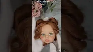 ООАК Кристи с буклями от paola reina