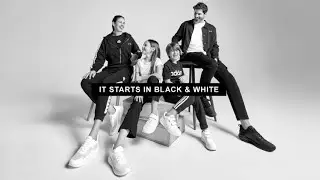 It Starts In Black & White 🖤🤍 | New Year, New Launch | SHOEMART 2024