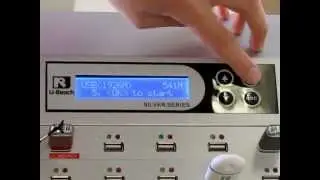 UB930 USB Duplicator: How to Copy Your USB, Externdal HDD, and How to Change a Module