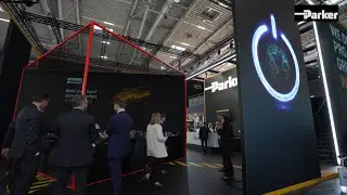 Parker Hannifin @bauma 2022 – It’s a wrap!