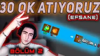 Archero // ❗❗ 60 SANİYEDE 30 OK ATIP ÖDÜLE BOĞULUYORUZ ❗❗ - #shorts