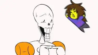 First date and got rejected [UNDERTALE ANIMATED]