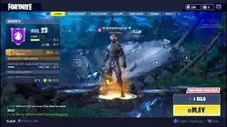 Fortnite Battle Royale | Gameplay |