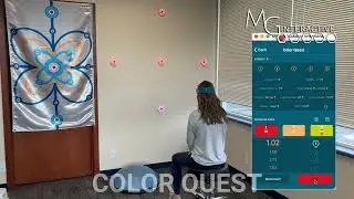 COLOR QUEST (MotionGuidance® Interactive)
