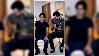 Aerosmith - I Don't Want to Miss a Thing (Acoustic Cover) #Shorts