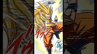 Manga - edit ( Dragon ball super )