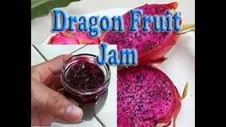 Dragon Fruit Jam