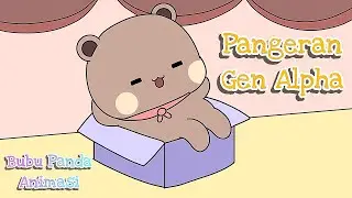 Pangeran Gen Alpha || Festival Sekolah || Bubu Panda Animasi