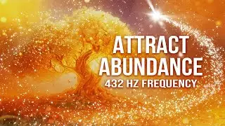 Infinite Abundance Frequency | 432Hz