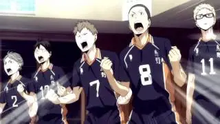 Haikyuu|| Castle|| AMV