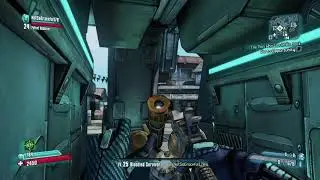 Borderlands 2 Clips - Death Follows