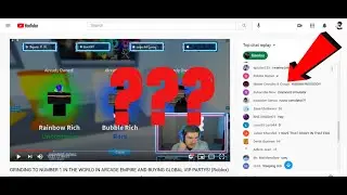 Famous Youtuber Gave me a Shoutout...| Mister Crunchy | ARCADE EMPIRE