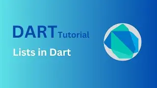 Lists in Dart | List Methods in Dart? | Flutter Dart Course Tutorials in Urdu/Hindi | Part-16