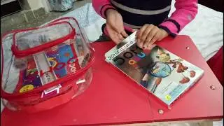 Doms Smart Kit | Study Kit for Kids | Unboxing Video