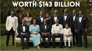 Meet the RICHEST BLACK Family in the WORLD
