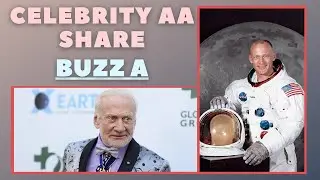 AA Speaker Buzz Aldrin | Famous AA Speakers | Celebrity AA Speakers