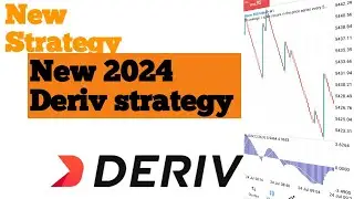 New 2024 BOOM AND CRASH no spike strategy