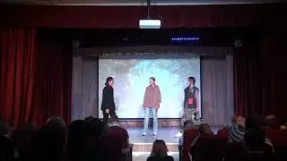 ТЮШ "Чулан"  Спектакль "Приключения Маши и Вити"   2024 год