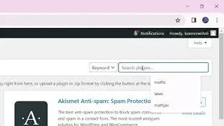 Mathjax latex plugin -align anywhere - wordpress