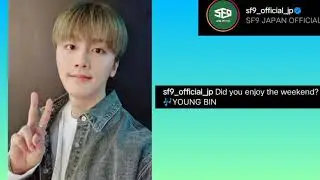 SF9 Weekly Updates | Jumal with SF9