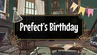 [ENG SUB] The ramshackle dorm prefect's birthday, Twisted Wonderland