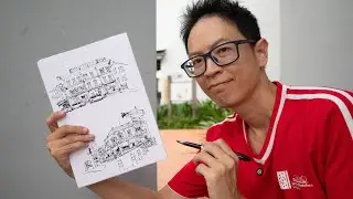My new Proportion & Alignment drawing course on Skillshare