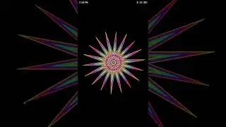 turtle graphics design #shorts #short #coding #python #viral #video #instagram