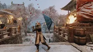 Nobushi is so satisying