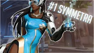 Tilting toxic players. Overwatch top 500