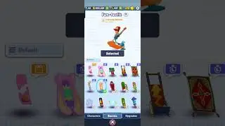 got rickshaw board in subway surfers