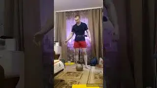 ШВУНГ ГИРИ 40,5 КГ НА 11 РАЗ