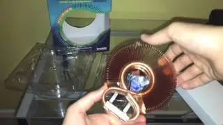 ZALMAN CNPS9500 AT unboxing "Old School Cool"