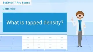 What is Tapped Density and How Important is Tapped Density?