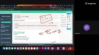 PDSA-Week-1 Open/Summary Session