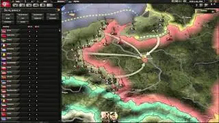 Hearts of Iron 4 - Gameplay World Premiere