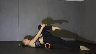 Etirements passifs du psoas et des ischio-jambiers