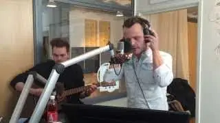Ruben Søltoft på Radio Silkeborg