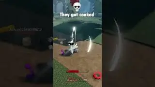 Sliced And Diced 🔪🔪 #roblox #robloxanimegames #jjk #sorcererbattlegrounds