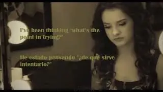 I HURT - BROOKE HYLAND | TRADUCCIÓN INGLÉS/ESPAÑOL
