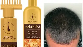 Indulekha Oil Review: Surprising Results After Use