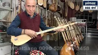 Kopuz 3 telli 35 cm