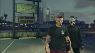GTA5 ONLINE COME METTERE IL CINTURONE  🌐 AFTER PATCH 🌐 NO SECONDO PERSONAGGIO 🌐