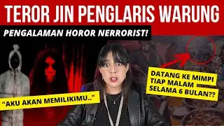 TEROR PENGLARIS WARUNG JOGJA! | 